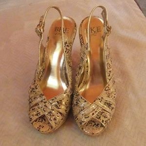 🐸Wedges worn twice